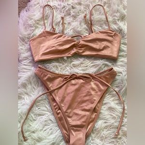NWOT bikini set
